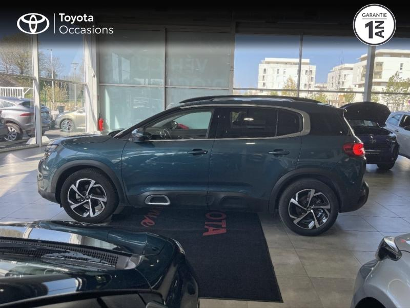 Photo 3 de l’annonce de CITROEN C5 Aircross d’occasion à vendre à LATTES