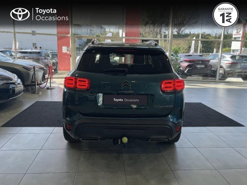 Photo 4 de l’annonce de CITROEN C5 Aircross d’occasion à vendre à LATTES