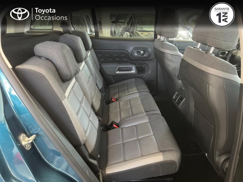 Photo 7 de l’annonce de CITROEN C5 Aircross d’occasion à vendre à LATTES