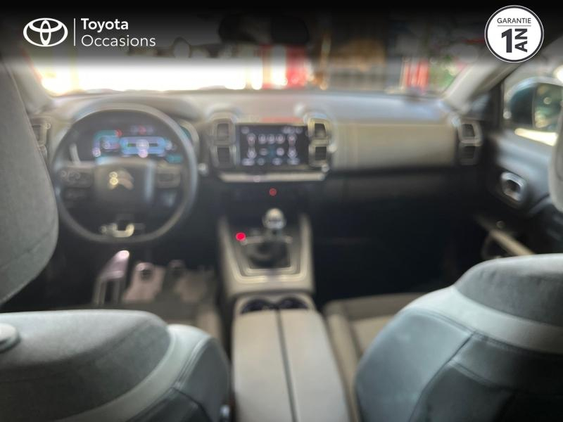 Photo 8 de l’annonce de CITROEN C5 Aircross d’occasion à vendre à LATTES