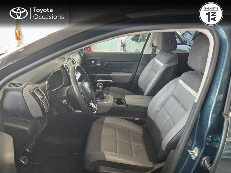 Photo 11 de l’annonce de CITROEN C5 Aircross d’occasion à vendre à LATTES