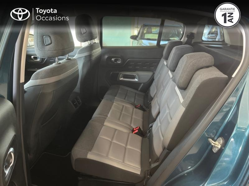 Photo 12 de l’annonce de CITROEN C5 Aircross d’occasion à vendre à LATTES