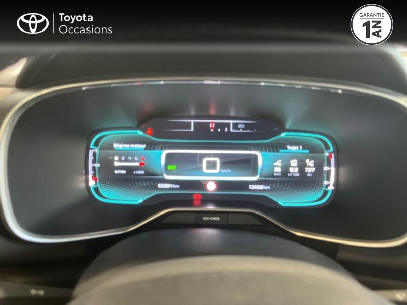 Photo 14 de l’annonce de CITROEN C5 Aircross d’occasion à vendre à LATTES