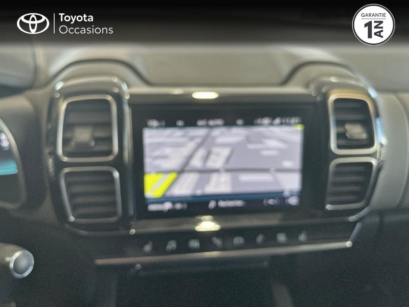 Photo 15 de l’annonce de CITROEN C5 Aircross d’occasion à vendre à LATTES