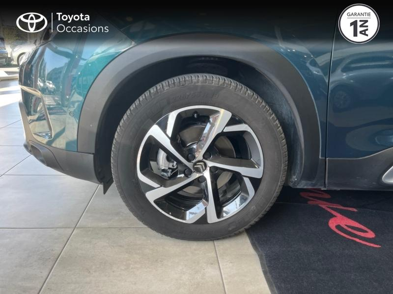 Photo 16 de l’annonce de CITROEN C5 Aircross d’occasion à vendre à LATTES