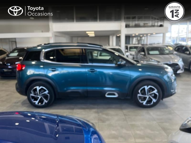 Photo 17 de l’annonce de CITROEN C5 Aircross d’occasion à vendre à LATTES