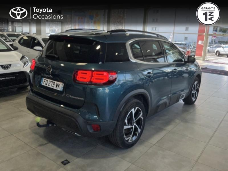 Photo 18 de l’annonce de CITROEN C5 Aircross d’occasion à vendre à LATTES