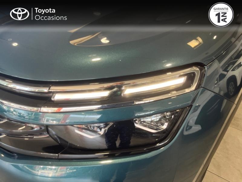 Photo 20 de l’annonce de CITROEN C5 Aircross d’occasion à vendre à LATTES