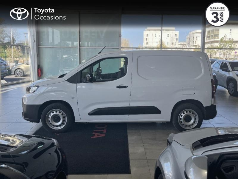 Photo 3 de l’annonce de TOYOTA ProAce City VUL d’occasion à vendre à LATTES
