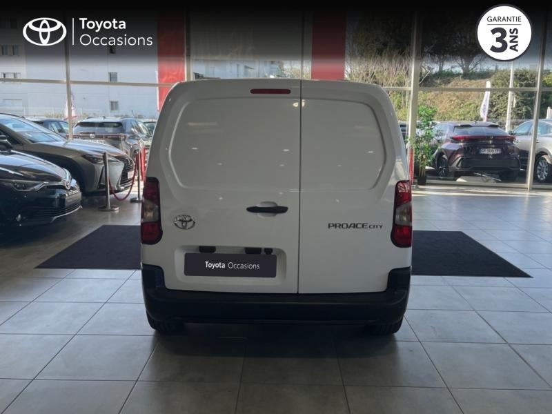 Photo 4 de l’annonce de TOYOTA ProAce City VUL d’occasion à vendre à LATTES