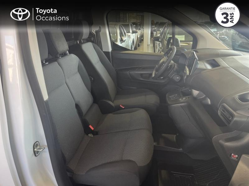 Photo 6 de l’annonce de TOYOTA ProAce City VUL d’occasion à vendre à LATTES