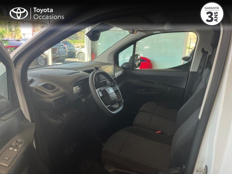 Photo 8 de l’annonce de TOYOTA ProAce City VUL d’occasion à vendre à LATTES