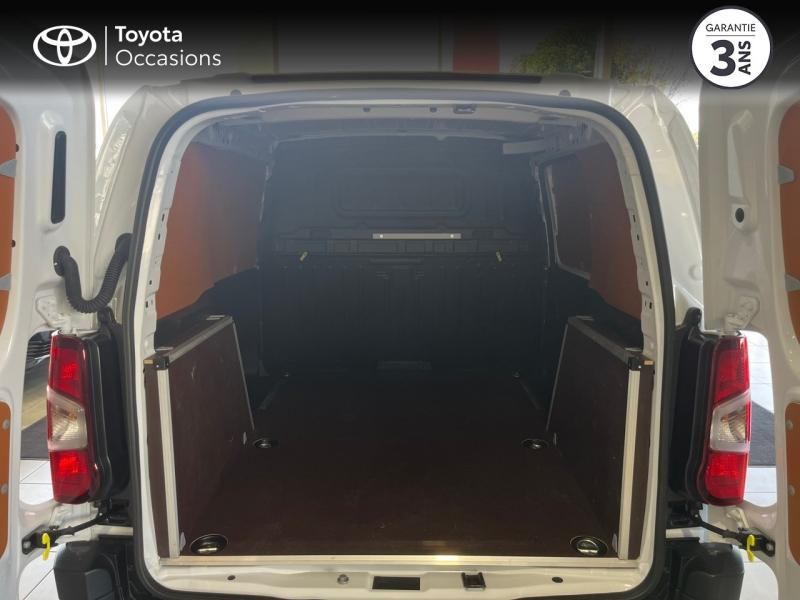 Photo 10 de l’annonce de TOYOTA ProAce City VUL d’occasion à vendre à LATTES