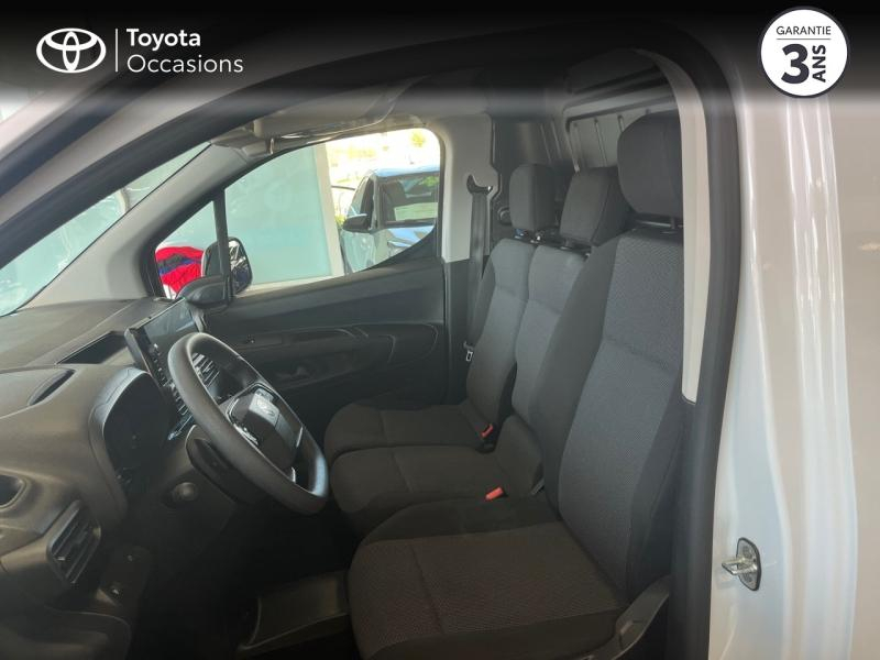 Photo 11 de l’annonce de TOYOTA ProAce City VUL d’occasion à vendre à LATTES