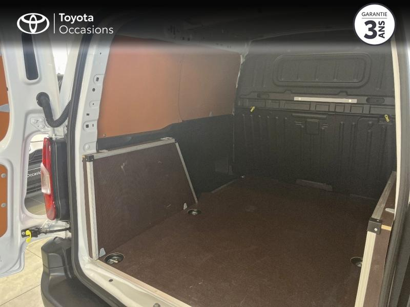 Photo 12 de l’annonce de TOYOTA ProAce City VUL d’occasion à vendre à LATTES