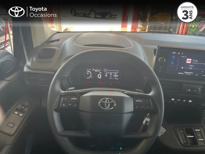 Photo 13 de l’annonce de TOYOTA ProAce City VUL d’occasion à vendre à LATTES