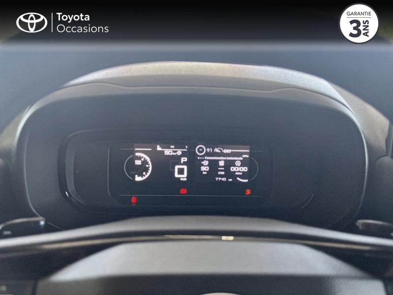 Photo 14 de l’annonce de TOYOTA ProAce City VUL d’occasion à vendre à LATTES