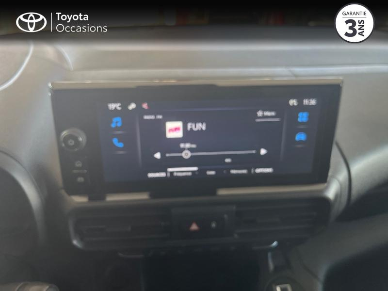 Photo 15 de l’annonce de TOYOTA ProAce City VUL d’occasion à vendre à LATTES