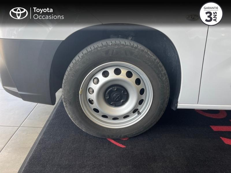 Photo 16 de l’annonce de TOYOTA ProAce City VUL d’occasion à vendre à LATTES