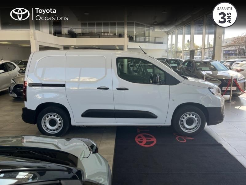 Photo 17 de l’annonce de TOYOTA ProAce City VUL d’occasion à vendre à LATTES