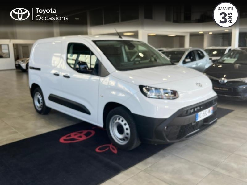 Photo 19 de l’annonce de TOYOTA ProAce City VUL d’occasion à vendre à LATTES