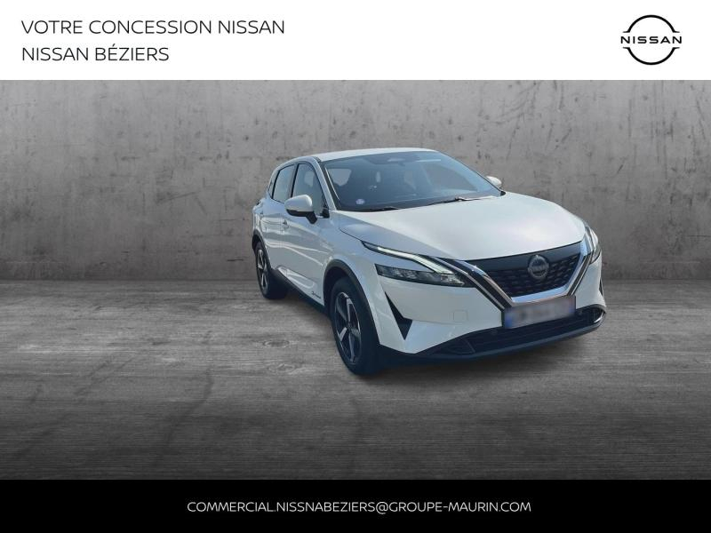 Photo 3 de l’annonce de NISSAN Qashqai d’occasion à vendre à BÉZIERS