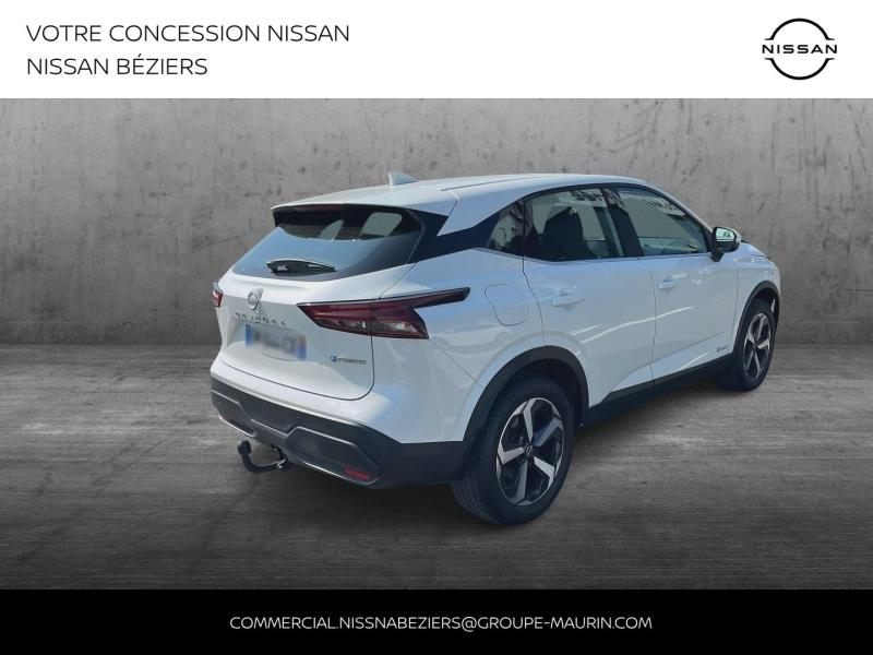 Photo 5 de l’annonce de NISSAN Qashqai d’occasion à vendre à BÉZIERS