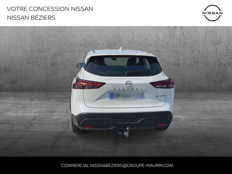 Photo 6 de l’annonce de NISSAN Qashqai d’occasion à vendre à BÉZIERS