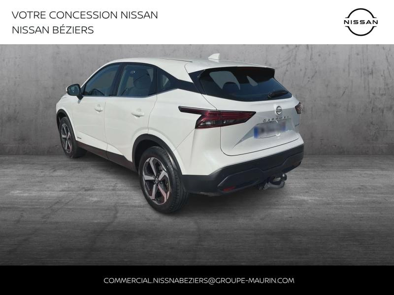 Photo 7 de l’annonce de NISSAN Qashqai d’occasion à vendre à BÉZIERS