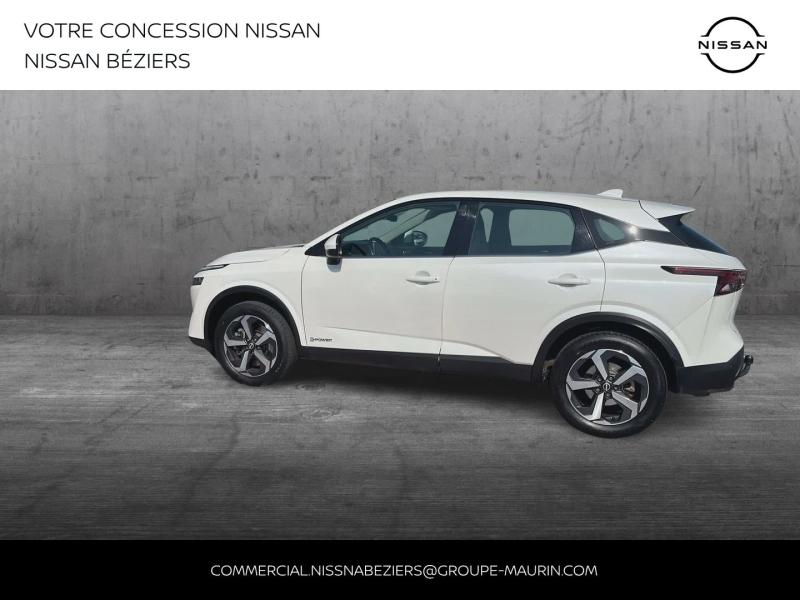 Photo 8 de l’annonce de NISSAN Qashqai d’occasion à vendre à BÉZIERS
