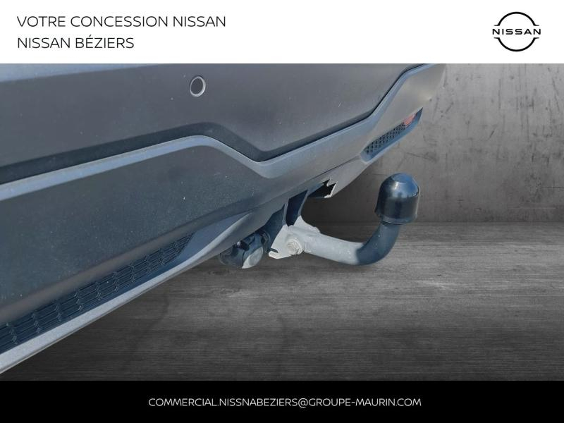 Photo 9 de l’annonce de NISSAN Qashqai d’occasion à vendre à BÉZIERS