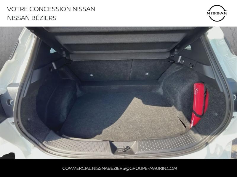 Photo 10 de l’annonce de NISSAN Qashqai d’occasion à vendre à BÉZIERS