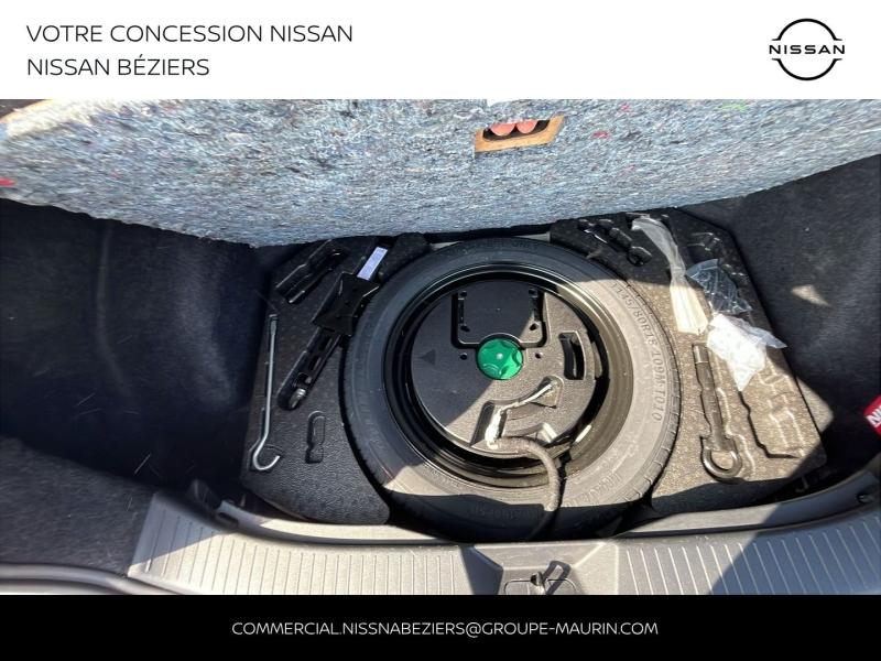 Photo 11 de l’annonce de NISSAN Qashqai d’occasion à vendre à BÉZIERS