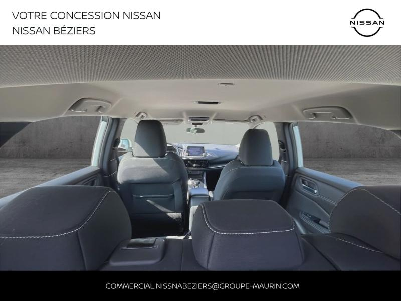 Photo 12 de l’annonce de NISSAN Qashqai d’occasion à vendre à BÉZIERS