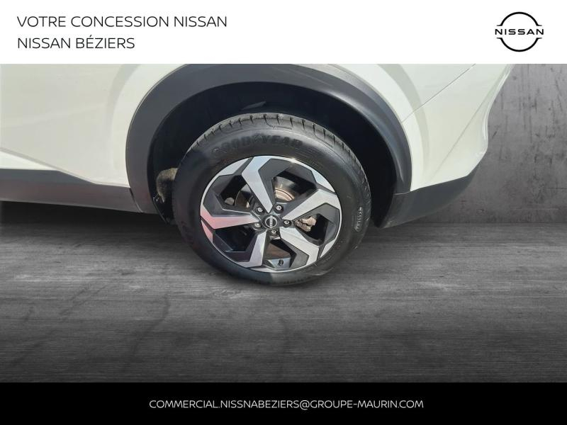 Photo 13 de l’annonce de NISSAN Qashqai d’occasion à vendre à BÉZIERS