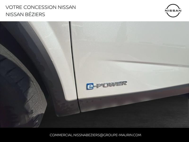 Photo 15 de l’annonce de NISSAN Qashqai d’occasion à vendre à BÉZIERS