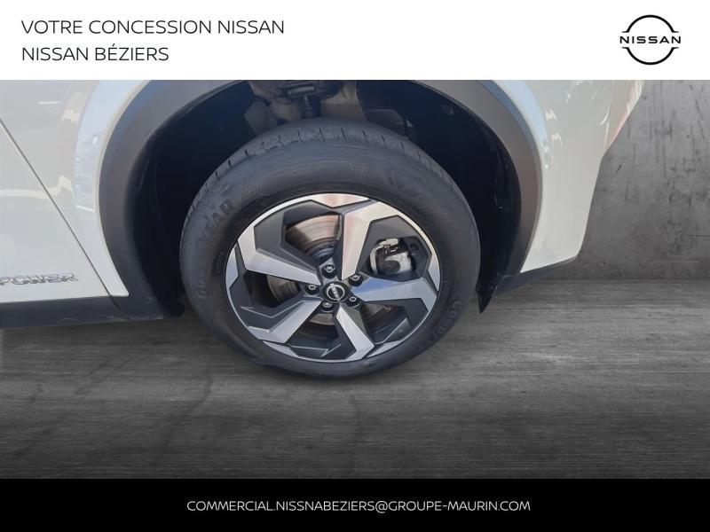 Photo 16 de l’annonce de NISSAN Qashqai d’occasion à vendre à BÉZIERS