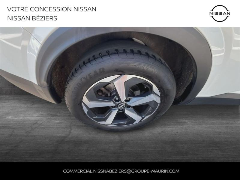 Photo 17 de l’annonce de NISSAN Qashqai d’occasion à vendre à BÉZIERS