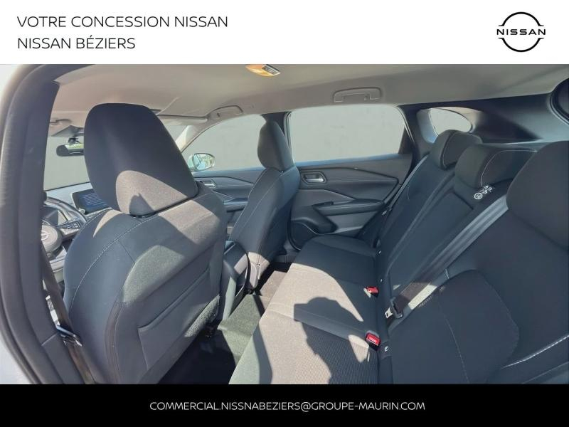 Photo 19 de l’annonce de NISSAN Qashqai d’occasion à vendre à BÉZIERS