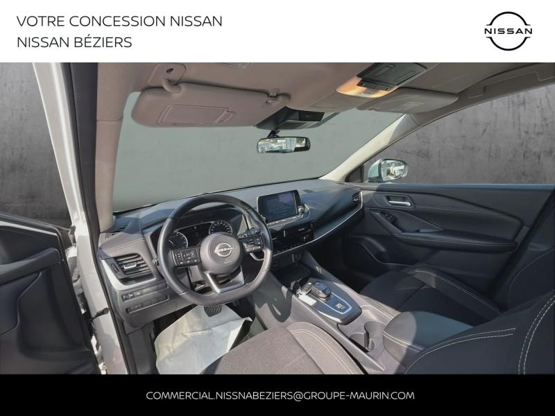 Photo 20 de l’annonce de NISSAN Qashqai d’occasion à vendre à BÉZIERS