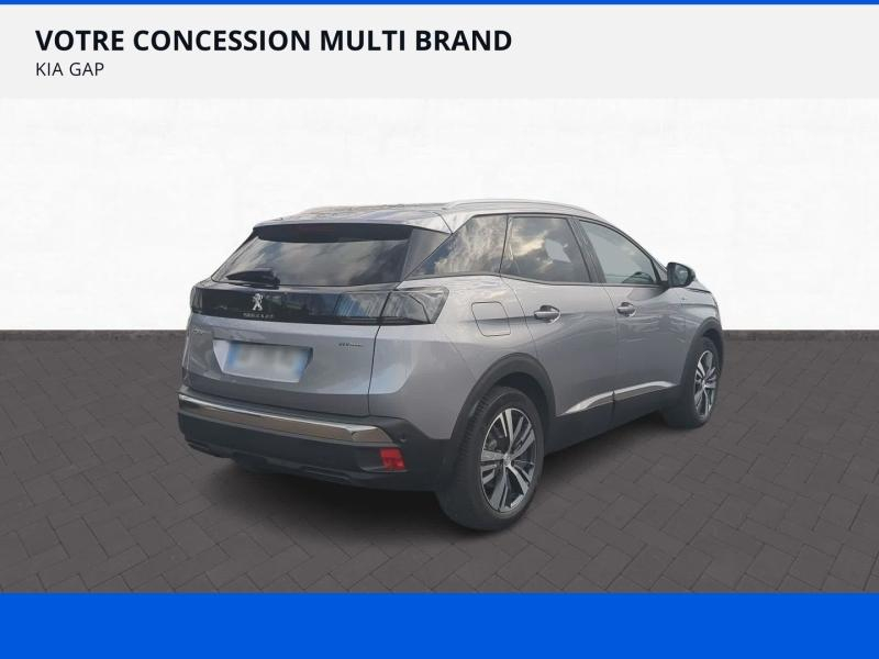 Photo 4 de l’annonce de PEUGEOT 3008 d’occasion à vendre à GAP