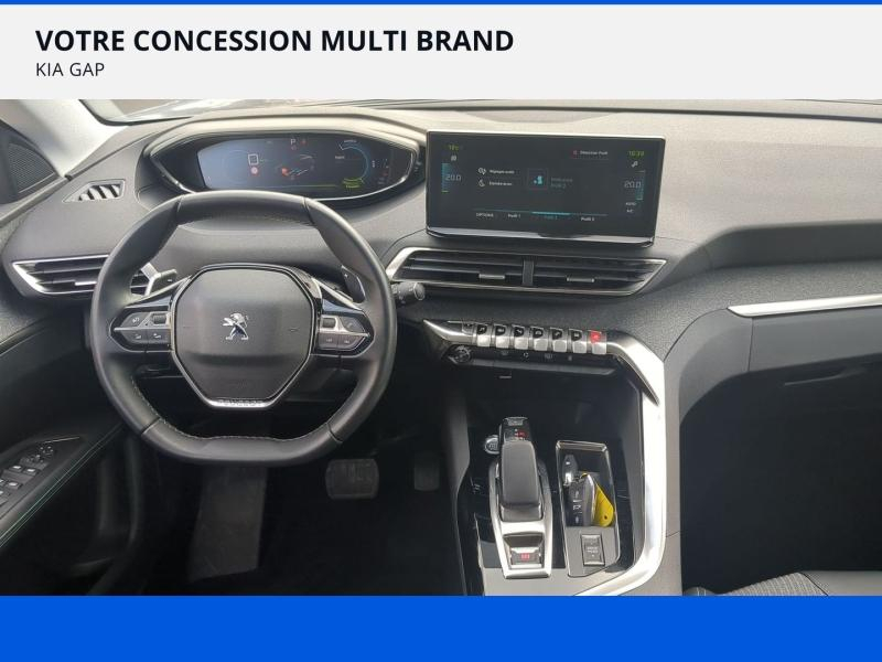 Photo 7 de l’annonce de PEUGEOT 3008 d’occasion à vendre à GAP