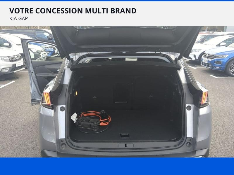Photo 10 de l’annonce de PEUGEOT 3008 d’occasion à vendre à GAP