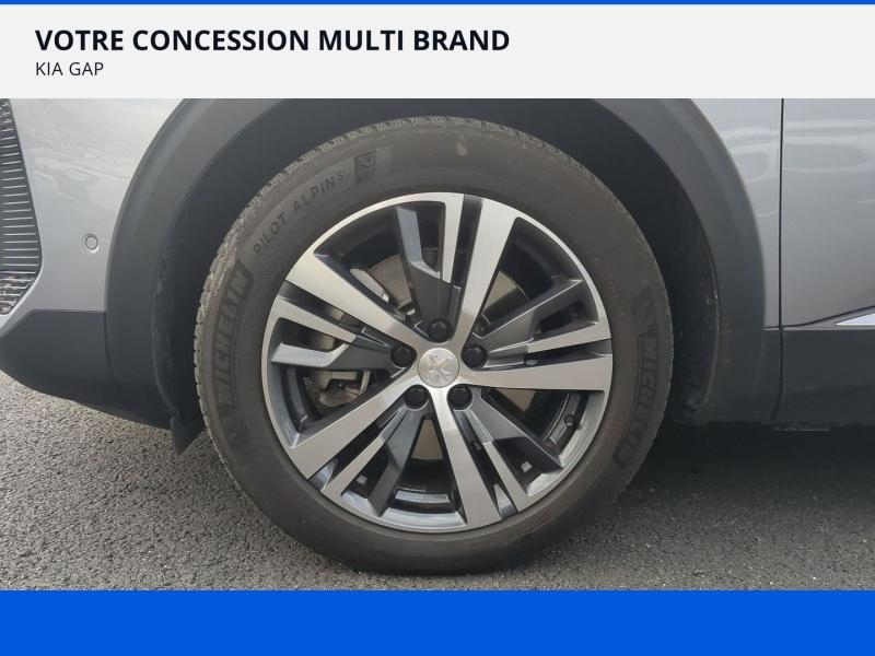 Photo 11 de l’annonce de PEUGEOT 3008 d’occasion à vendre à GAP