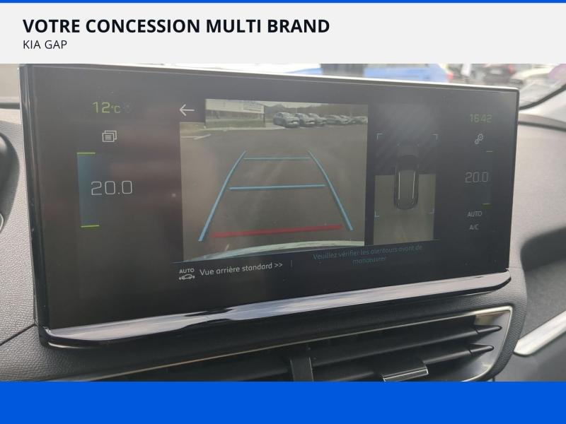 Photo 18 de l’annonce de PEUGEOT 3008 d’occasion à vendre à GAP