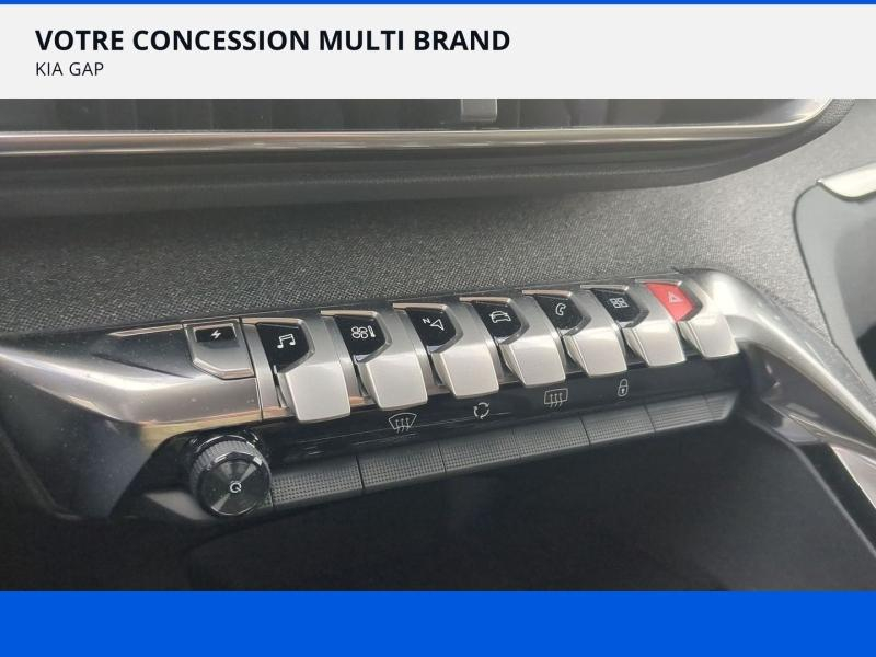 Photo 19 de l’annonce de PEUGEOT 3008 d’occasion à vendre à GAP