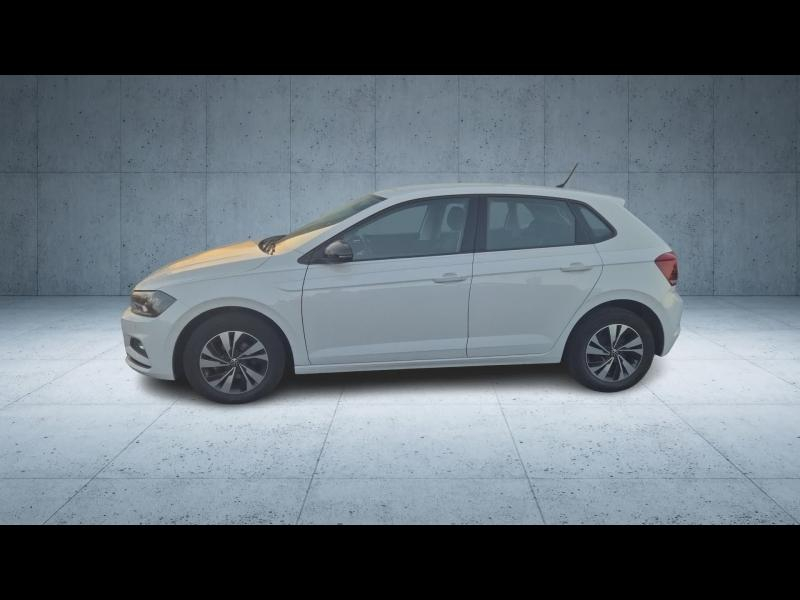 Photo 3 de l’annonce de VOLKSWAGEN Polo d’occasion à vendre à PERPIGNAN