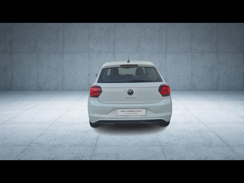 Photo 5 de l’annonce de VOLKSWAGEN Polo d’occasion à vendre à PERPIGNAN