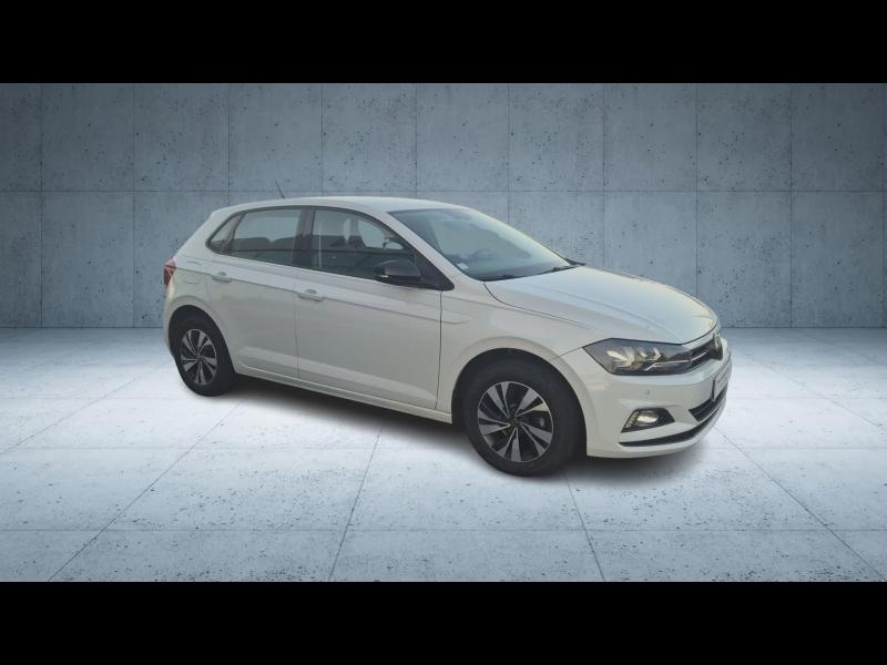 Photo 8 de l’annonce de VOLKSWAGEN Polo d’occasion à vendre à PERPIGNAN