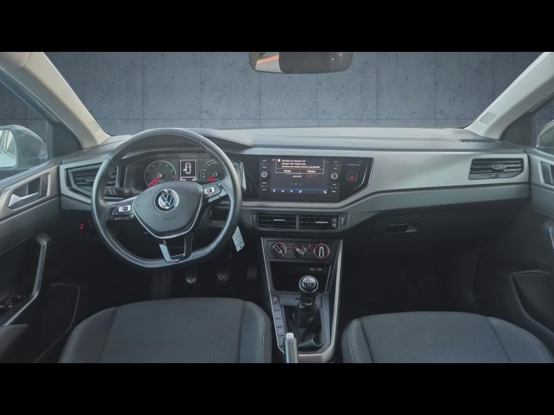 Photo 11 de l’annonce de VOLKSWAGEN Polo d’occasion à vendre à PERPIGNAN